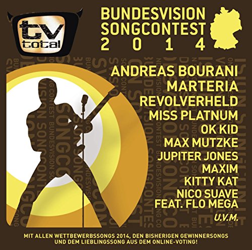 Various - Bundesvision Songcontest 2014