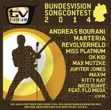 Sampler - Bundesvision Songcontest 2015