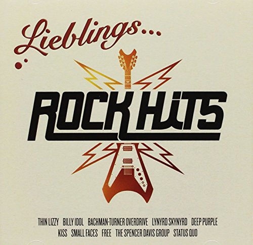 Sampler - Lieblings...Rock Hits