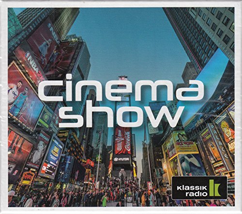 Sampler - Cinema Show (Klassik Radio)