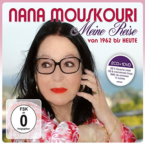 Mouskouri , Nana - Meine Reise von 1962 bis Heute