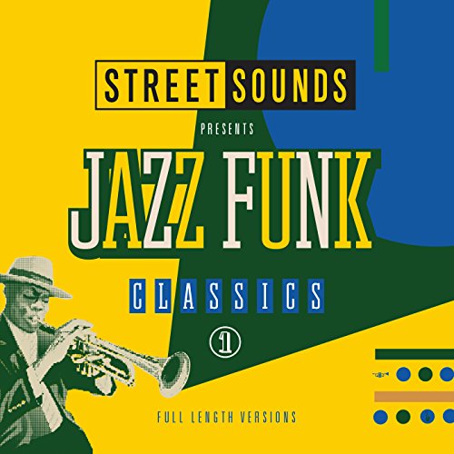 Various - Street Sounds: Jazz Funk Class