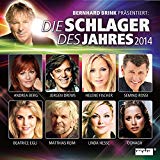 Sampler - Die Schlager des Jahres 2015 (Bernhard Brink präsentiert:)