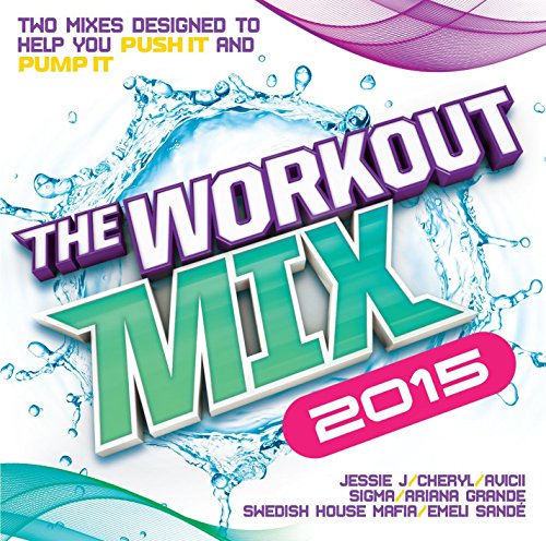 Various [Universal Music TV] - Workout Mix 2015