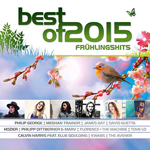 Various - Best Of 2015 - Frühlingshits