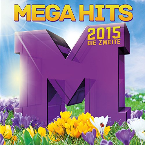 Sampler - Megahits 2015 - Die Zweite