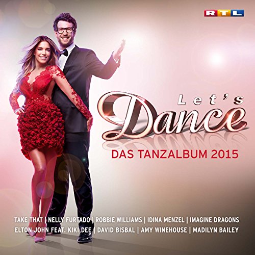 Various - Let's Dance - Das Tanzalbum 2015