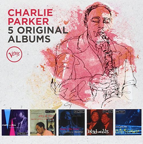 Charlie Parker - 5 Original Albums