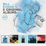 Peterson , Oscar - 5 Original Albums (Plays Count Basie / A Jazz Portrait of.. / The Jazz Soul of... / Porgy & Bess / West Side Story)
