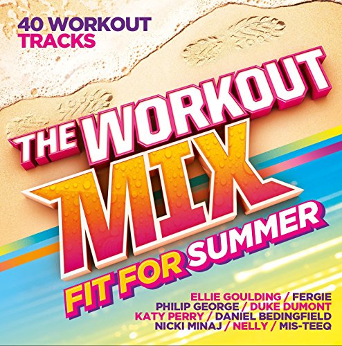 Various Artists - Workout Mix:Fit for Summer