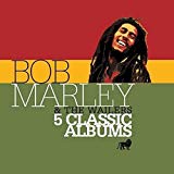 Marley , Bob - Songs of Freedom (4 CD-Box)