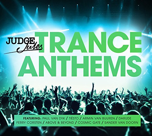 Various Artists - Judge Jules:Trance Anthems
