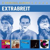 Extrabreit - Gold (Schwarz mit Goldener Schrift)