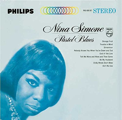 Nina Simone - Pastel Blues (Back to Black + DL-Code) [Vinyl LP]