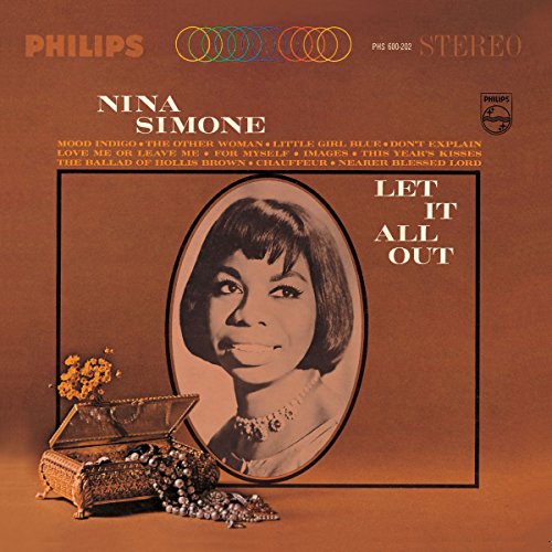 Nina Simone - Let It All Out (Back to Black + DL-Code) [Vinyl LP]