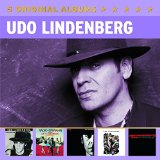 Lindenberg , Udo - Original Album Classics (Der Exzessor / Ich schwöre! Das volle Programm - Live 1 &2 / Atlantic Affairs / Panik Präsident)