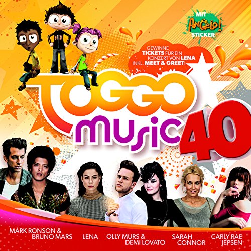 Various - Toggo Music 40