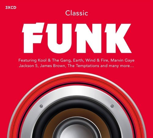 Various Artists - Classic Funk
