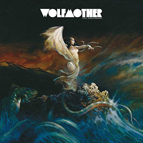 Wolfmother - Wolfmother (2 LP) [Vinyl LP]