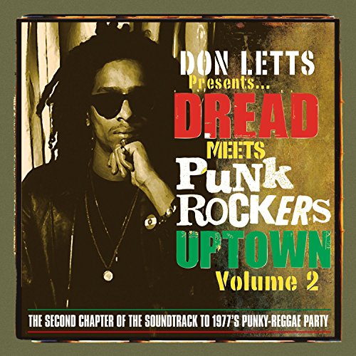 Various Artists - Don Letts:Dread Meets Punk....