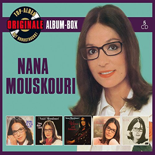 Nana Mouskouri - Originale Album-Box (Deluxe Edition)