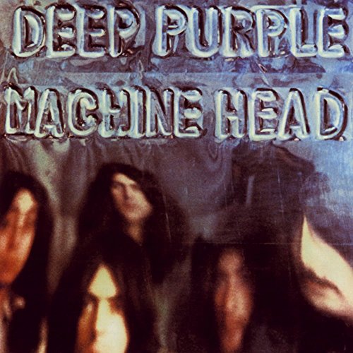 Deep Purple - Machine Head (Remastered) (Reissue)