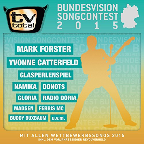 Sampler - Bundesvision Songcontest 2015