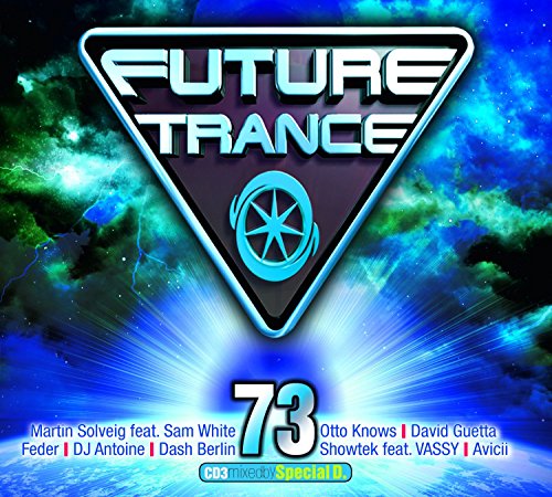 Sampler - Future Trance 73