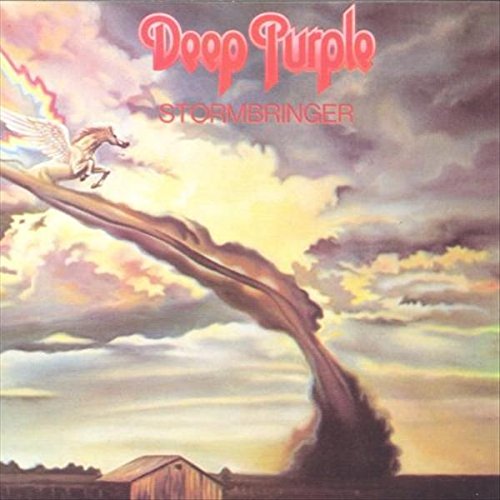 Deep Purple - Stormbringer (180g Lp) [Vinyl LP]