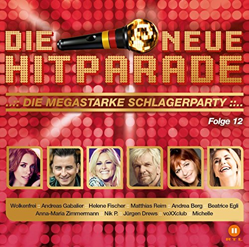 Sampler - Die neue Hitparade Folge 12