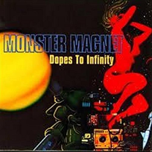 MONSTER MAGNET - Dopes To Infinity (Limited 2 LP) [Vinyl LP]