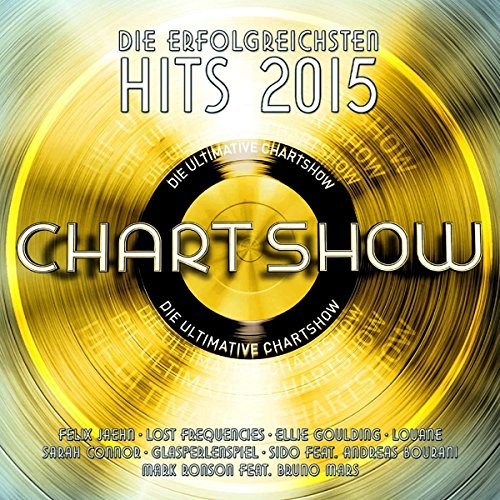 Various - Die Ultimative Chartshow-Hits 2015