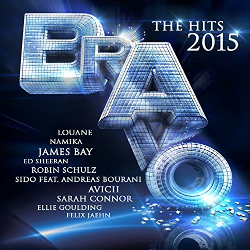 Various - Bravo The Hits 2015