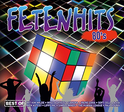 Various - Fetenhits: 80s Best Of