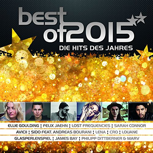 Various - Best Of 2015 - Die Hits des Jahres