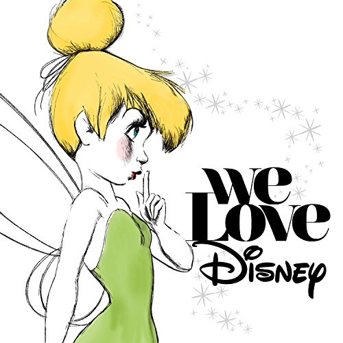 Sampler - We Love Disney