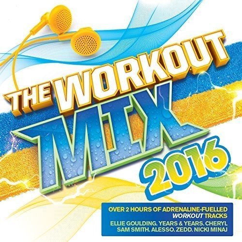 Various Artists - Workout Mix 2016,the