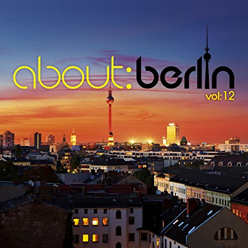 Various - About: Berlin Vol: 12 (4fach Vinyl) [Vinyl LP]