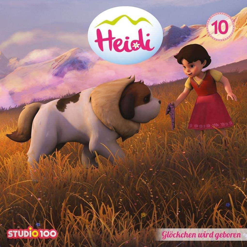 Heidi - 10 - Glöckchen wird geboren