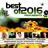 Various - Megahits 2016 - Die Zweite