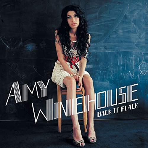 Winehouse , Amy - Back To Black (Limited Deluxe Edition) (Half-Speed Master) (Vinyl)