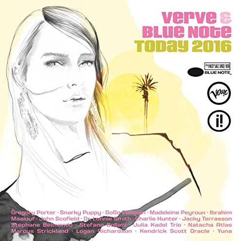 Sampler - Verve & Blue Note Today 2016