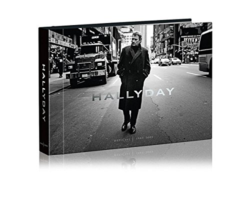 Johnny Hallyday - Official Mercury Coffret - 1985-2005