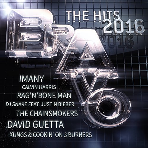 Various - Bravo The Hits 2016