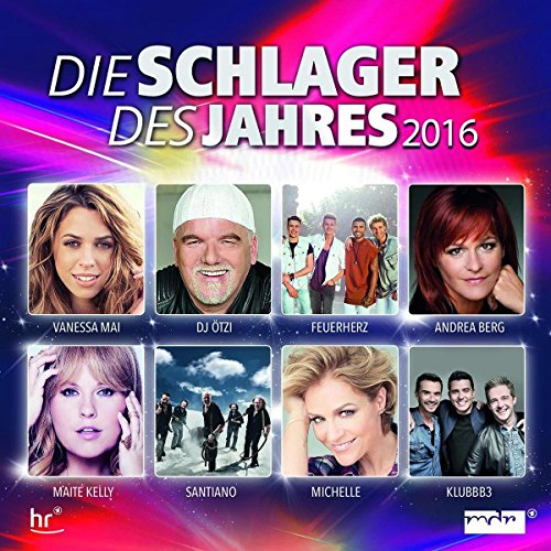 Various - Die Schlager des Jahres 2016