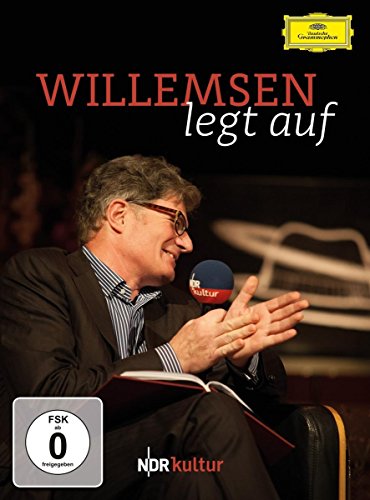 Roger Willemsen - Willemsen legt auf