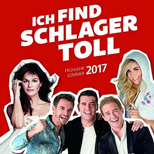 Sampler - Ich Find Schlager Toll-Frühjahr/Sommer 2017