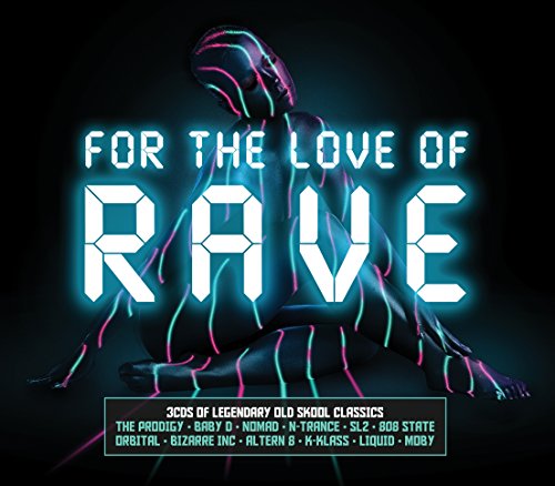 Various [Universal Music TV] - For the Love of Rave