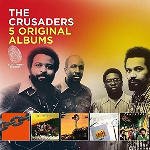 the Crusaders - 5 Original Albums