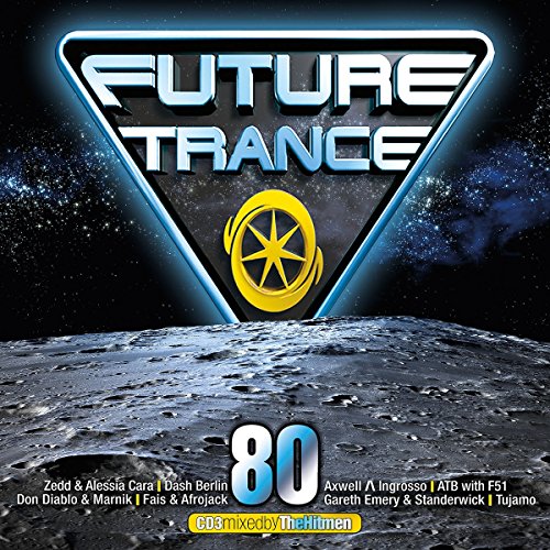 Various - Future Trance 80